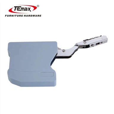 Sistema di sollevamento della porta dell'armadio da cucina Temax Mini sistema di sollevamento con arresto libero verso l'alto FS083