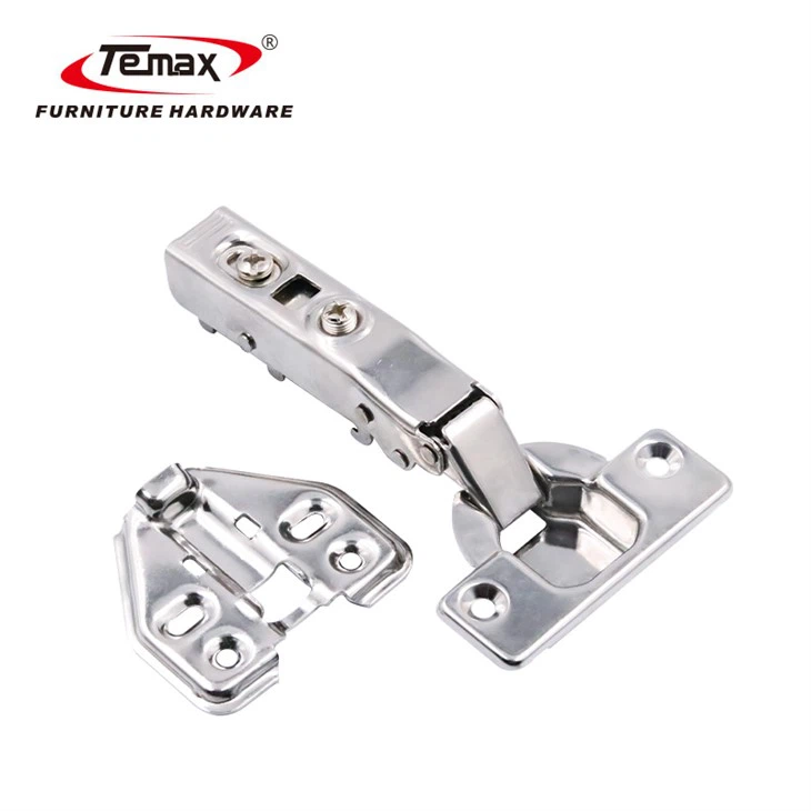 Temax Quick Release Stainless Steel Hydraulic Hinge