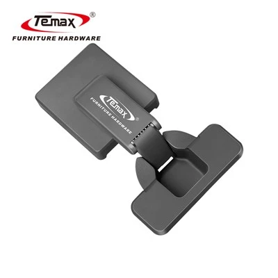 Cerniera idraulica per porta dell'armadio con regolazione 4D Temax HB316
