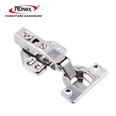 Cerniera idraulica in acciaio inossidabile a sgancio rapido Temax